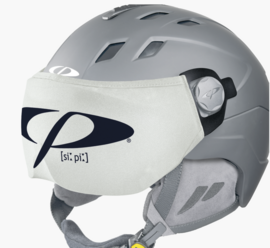 CP Visierschutz Skihelm - Dieser skihelm Visier Schutz passt auch auf Skihelme mit Visier von anderen Marken!