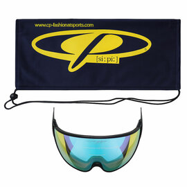 CP Skihelm Visier Tasche - Zum Schutz und Transport