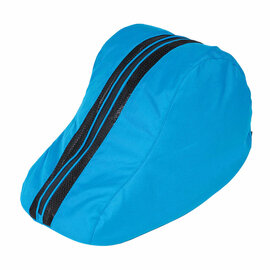 Aufbewahrungstasche für Wanderschuhe und Sportschuhe, blau