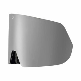 Bollé X-Fusion visier - Brown Gun - cat. 2 (☁/☀)