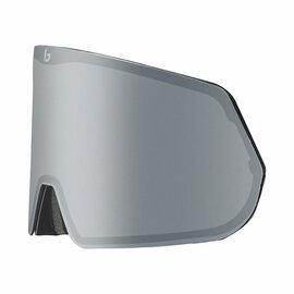 Bollé X-Fusion visier - Photochromic Silver - cat. 1-3 (☁/❄/☀)