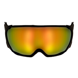 HMR Ski helmet Visor - VTM6 - Multilayer Red - Cat.3 (☀)