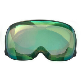HMR Skihelm Visier selbsttönend - VTFS24 - Photochromic Mirror Gold - Cat.1-4 (☁/❄/☀☀)