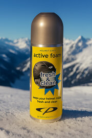 CP Ski Helmet Helmet Cleaner Spray 200ml - Macht Ihren Liner wieder frisch!