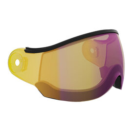 Kask Ersatz Visier Skihelm - Fuchsia Mirror Cat.1 (☁/❄) - Piuma R Visier