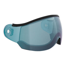 Kask Ersatz Visier Skihelm - Turquoise Mirror Cat.2 (☁/☀) - Piuma R Visier