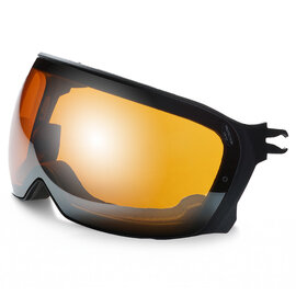 HMR Skihelm Visier - VTS3 - Orange Mirror - Cat.3 (☀)