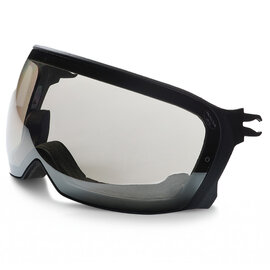 HMR Skihelm Visier - VTS1 - Transparent Mirror - Cat.0 (☁/❄)