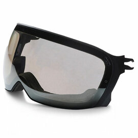 HMR Skihelm Visier selbsttönend  - VTF10 - Photochromic Grey - Cat.1-2 (☁/❄/☀)
