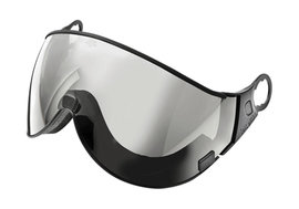 CP 03 Skihelm Visier - Clear Cat. 0 (☁/❄)  - Fuer CP Skihelme