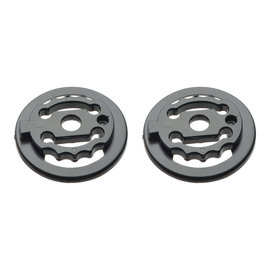 CP Skihelm Schrauben-Set support ring schwarz - Für Camurai - Cuma - Curako - Coya