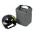 skihelm tas-skihelmtasche-helmtasche-helmet bag grijs