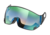 CP 22 Skihelm Visier - Dl Vario Mc Green Mirror  Cat. 1 (☁/❄)  - Voor CP Skihelmen