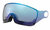 Mango VQFF Visor vizier witte rand