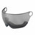 Bolle V-Ryft Visor silver cat. 3