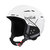 Skihelm met vizier Bollé B-Fun Soft White - Black 