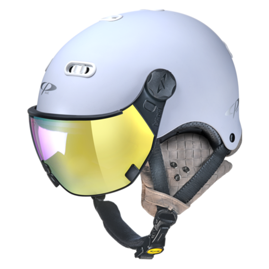 71230_Cp_Carachillo_skihelm_vizier_wit_vario
