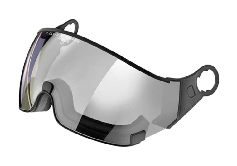 CP Visor 31 Clear Silver Mirror