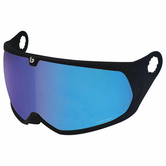 Bolle V-Ryft mips Visor photochromic phantom blue cat 1-3