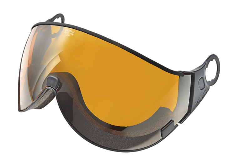 Vizier Skihelm CP Camurai/Cuma - orange