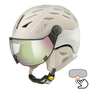 31029_Cp_Cuma_Cashmere_skihelm_vizier_creme_pol_vario