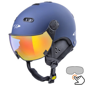 70725_Cp_Carachillo_skihelm_vizier_blauw_mirror