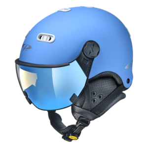 71318_Cp_Carachillo_skihelm_vizier_blauw_single_lens