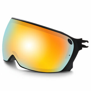 HMR Visor - VTM6B multilayer rossa black