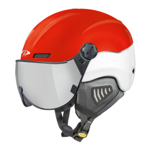 17202 – CP New Camurai Red White Pearl Shiny