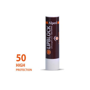 Alpen lipstick factor 50  kopen online bij topsnowshop