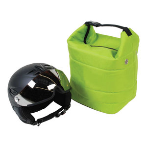 skihelm tas-skihelmtasche-helmtasche-helmet bag groen